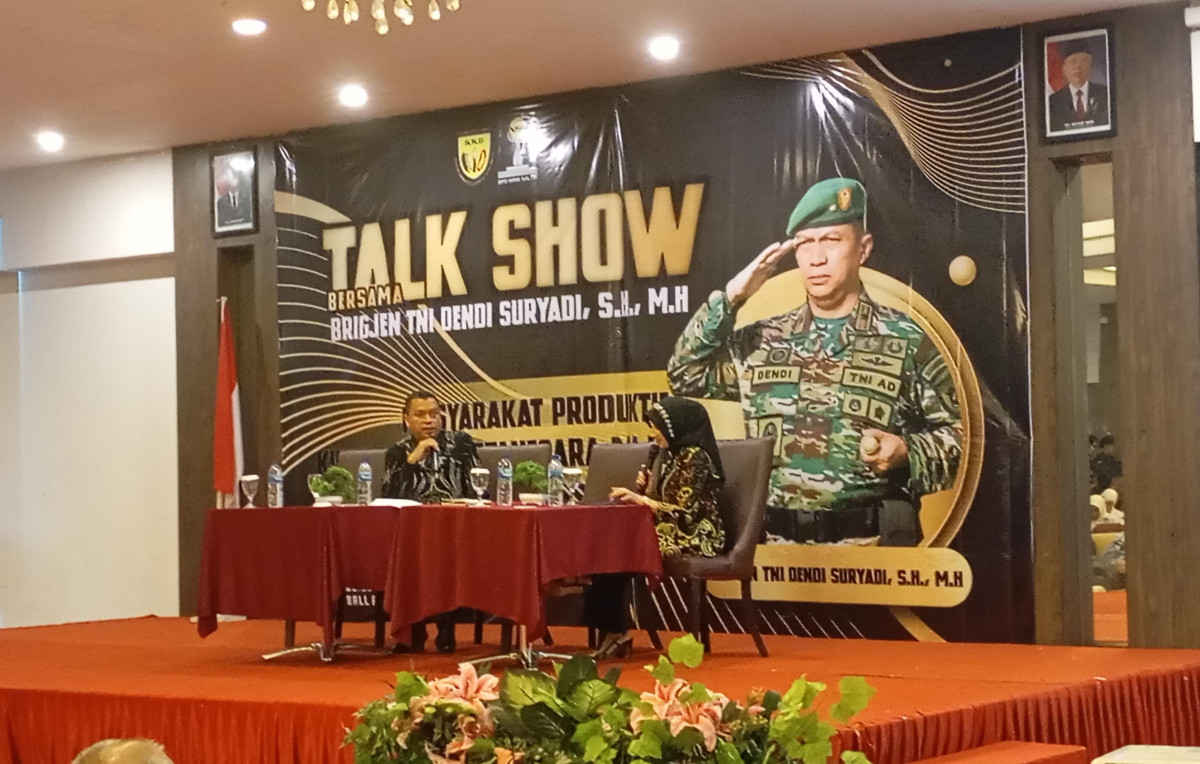 Brigjen TNI Dendi Suryadi, S.H.,M.H (AK.Com)