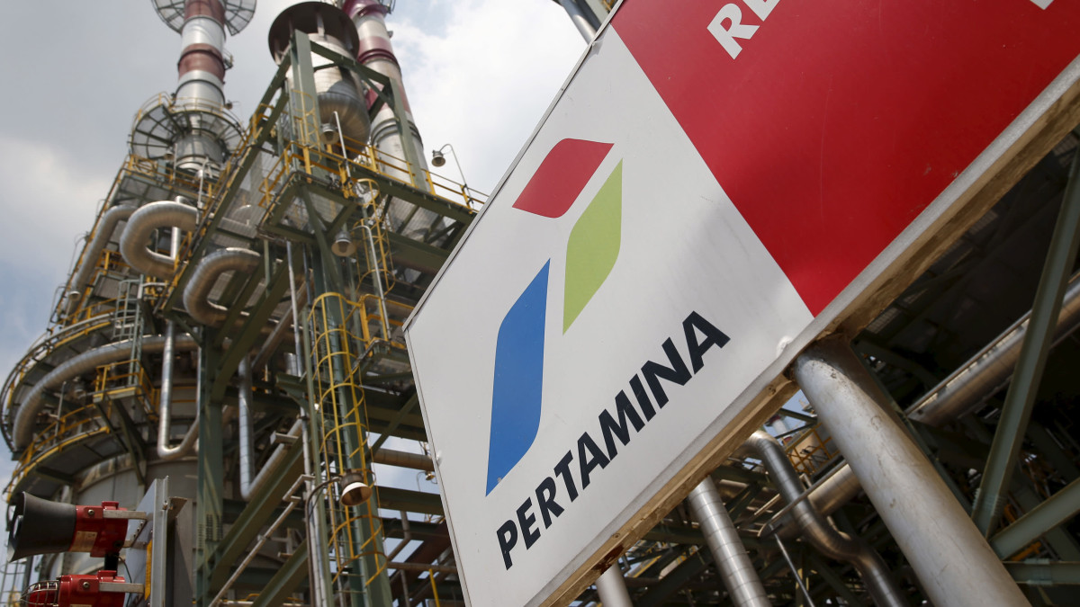 pertamina