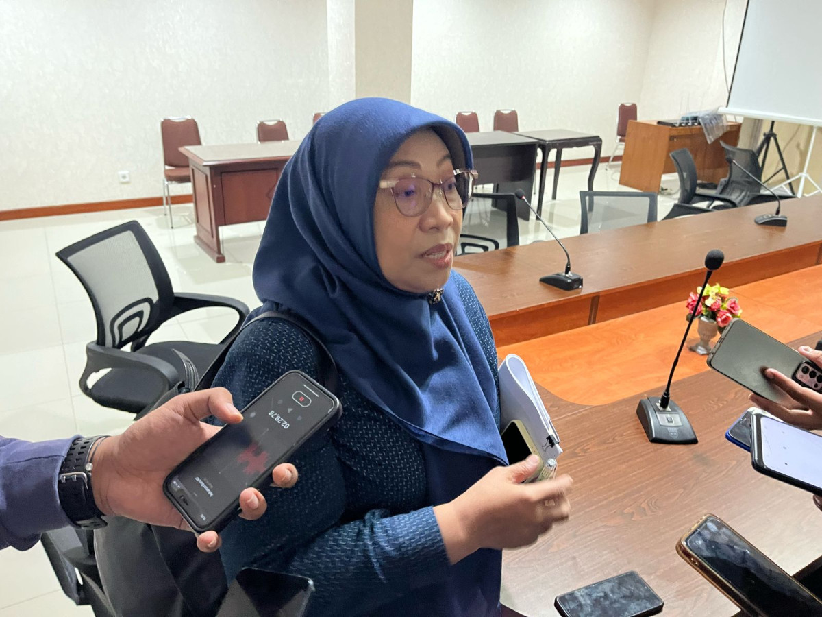 Wakil Ketua Komisi IV DPRD Samarinda, Sri Puji Astuti (istimewa).